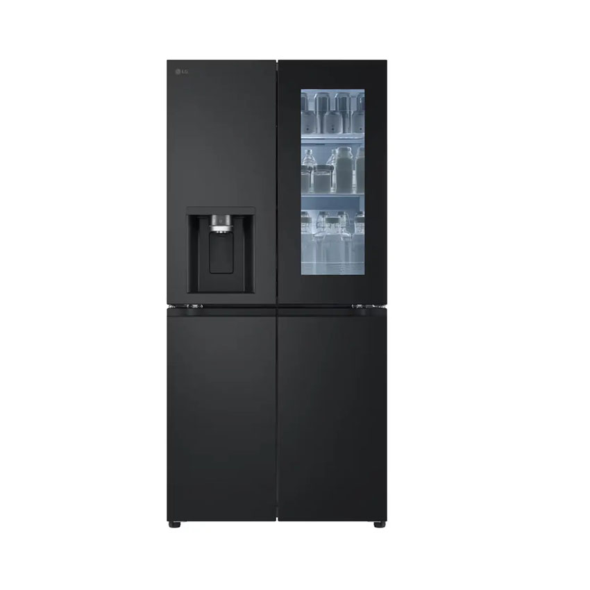 TỦ LẠNH LG INVERTER MULTI DOOR INSTAVIEW 508 LÍT LFI50BLMAI