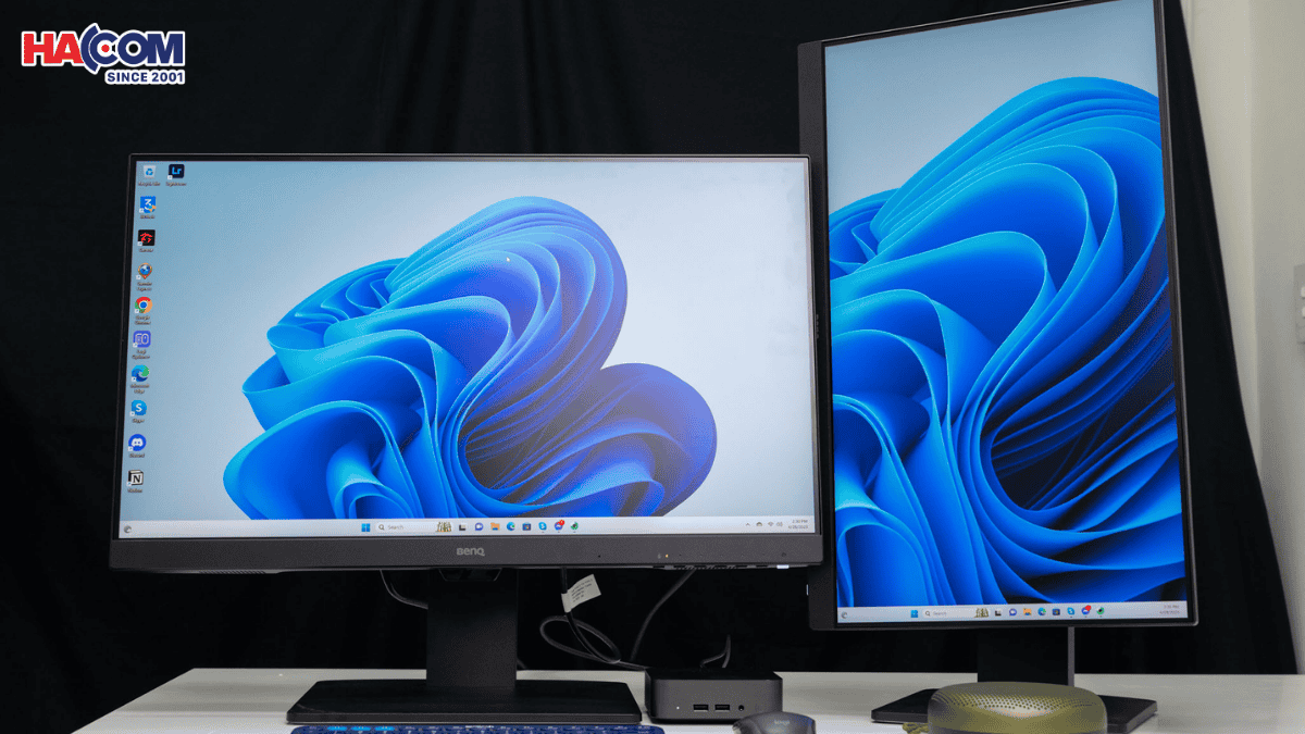 man hinh benq 1