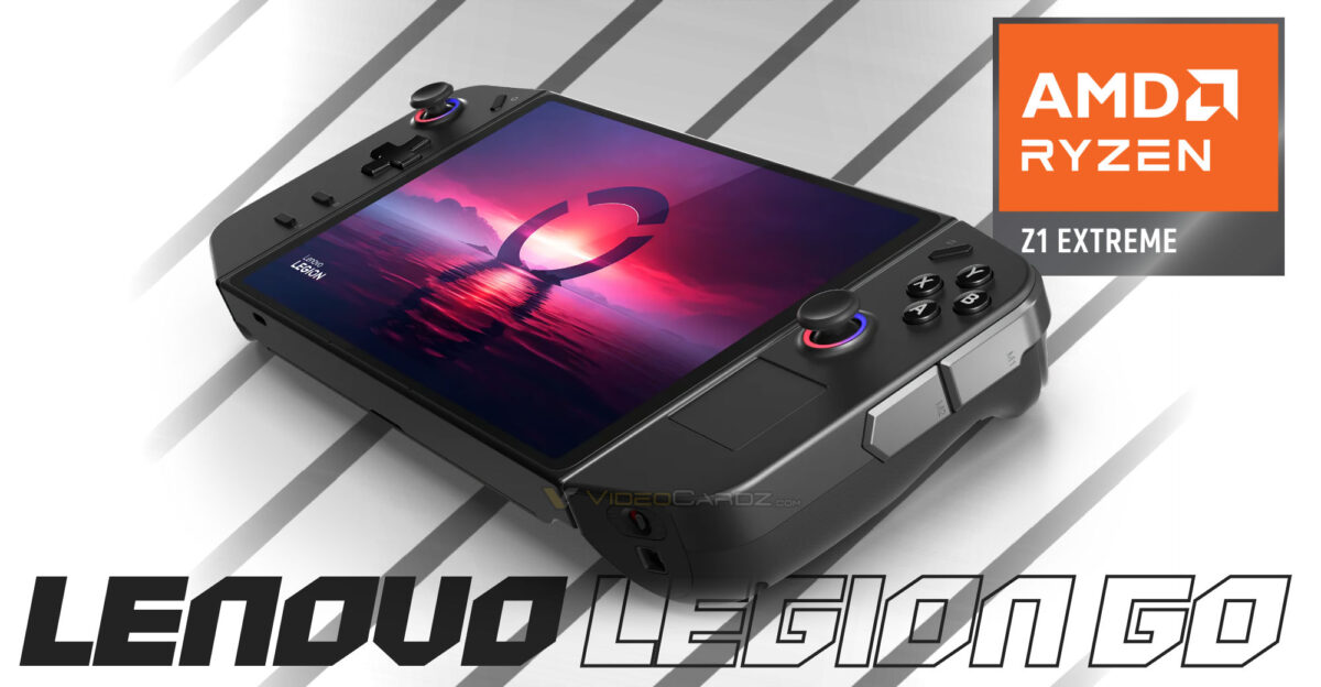 lenovo z1 extreme legion