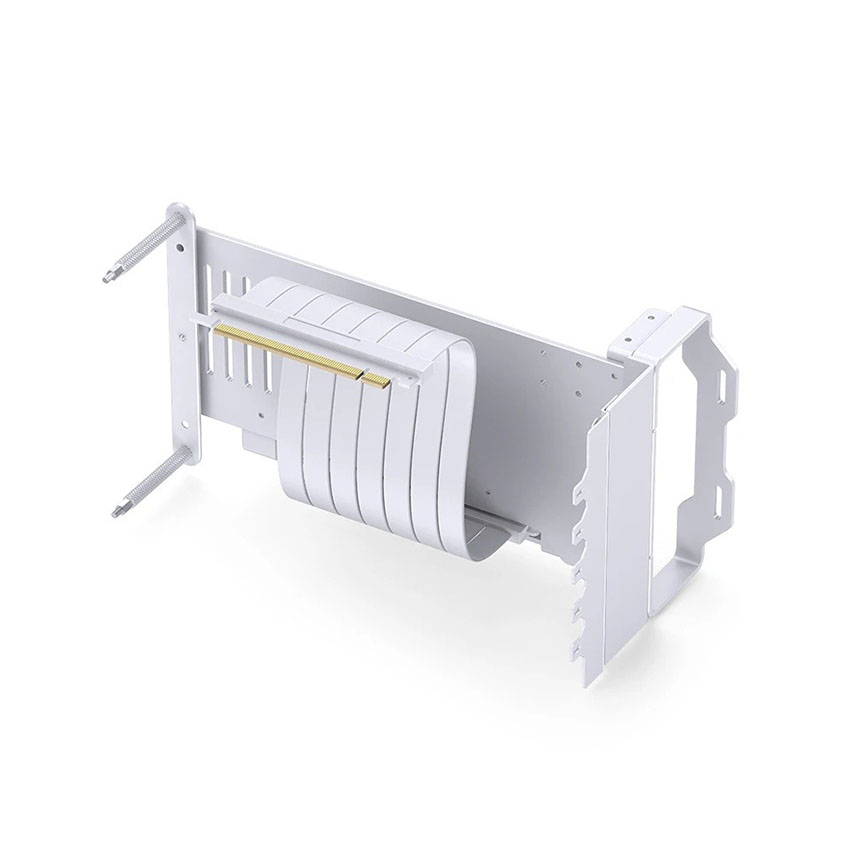 Bộ dựng đứng VGA kèm Riser JONSBO A50 White (PCIe 5) - Hình 6