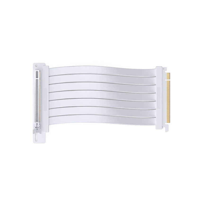Bộ dựng đứng VGA kèm Riser JONSBO A50 White (PCIe 5) - Hình 2