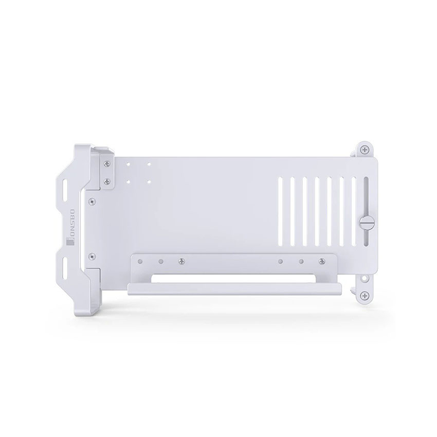 Bộ dựng đứng VGA kèm Riser JONSBO A50 White (PCIe 5) - Hình 4