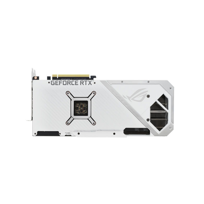 Card màn hình Asus ROG-STRIX-RTX 3070-O8G-WHITE - Cũ đẹp (Box) - Hình 3
