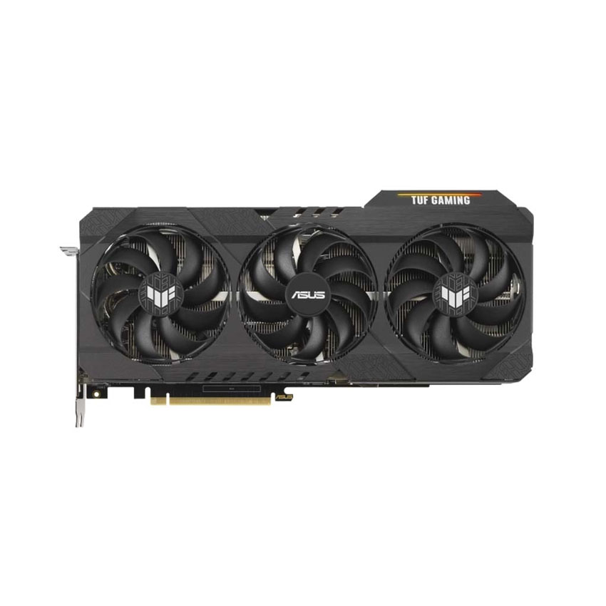 Card màn hình Asus TUF-RTX 3080-O10G-GAMING - Cũ đẹp (Tray) chính hãng