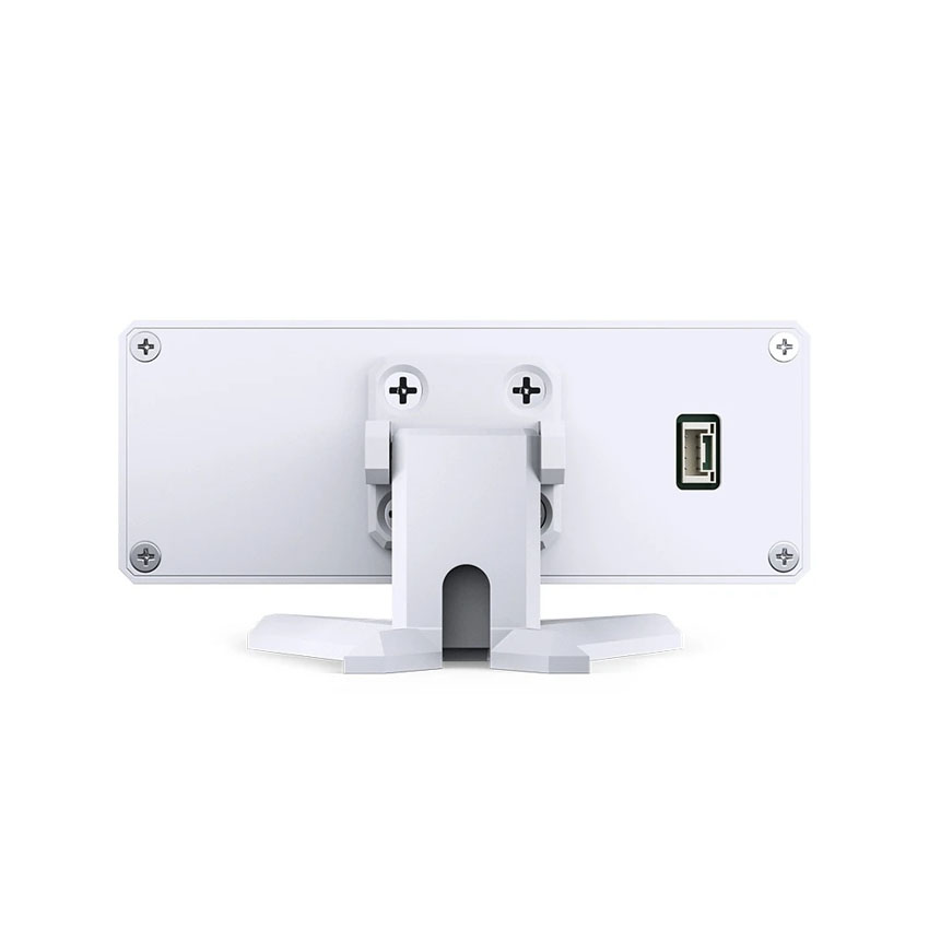 Màn hình trang trí case JONSBO DS339 White (3.39 inch) - Hình 4