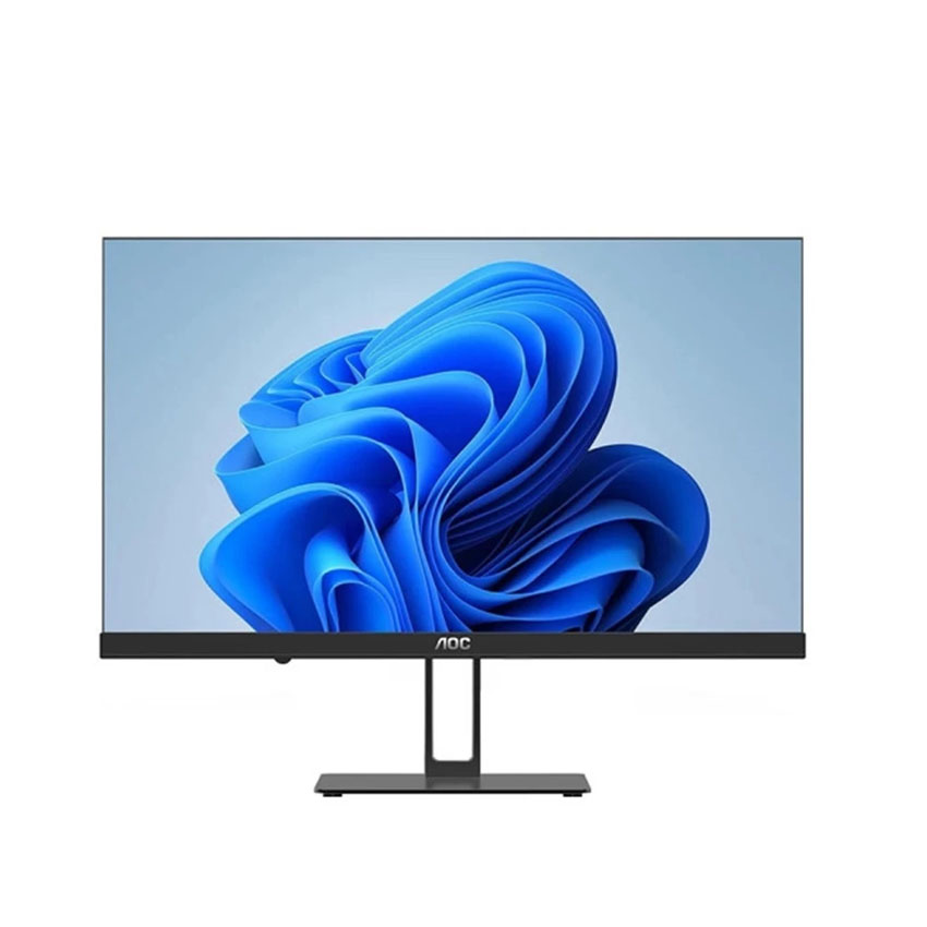 PC AlO AOC A24A33-2FN2N8F (N95/8GB/256G/23.8 FHD/CAM/WFi/BT5/WL_KB/M/W11 Pro/3Y/Đen)