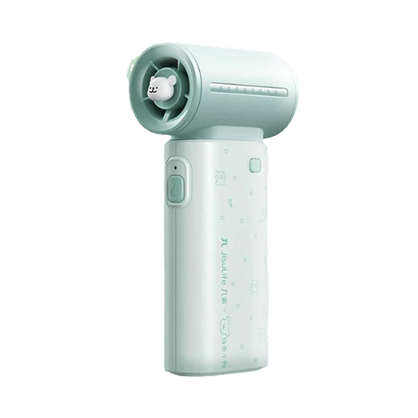 Quạt Cầm Tay Jisulife Life 9 5000mAh (phiên bản Maltese)