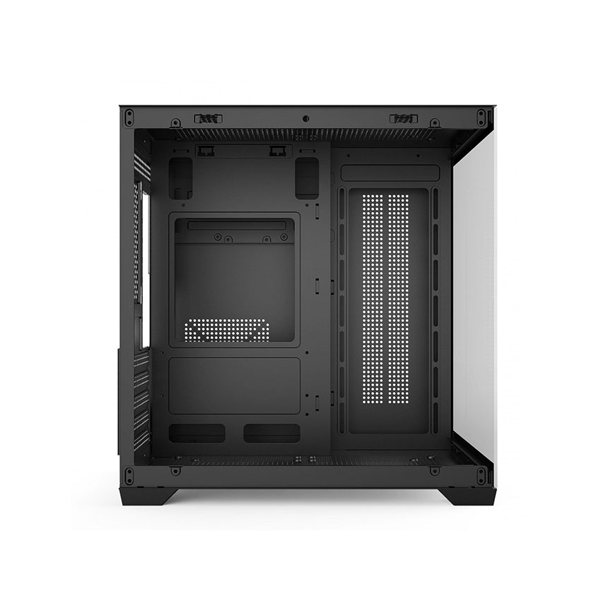 Vỏ Case EDRA ECS1507 Black (mATX/0 fan)