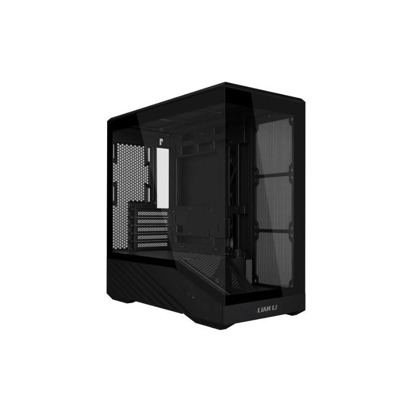 Vỏ case LIAN LI Vector V100 Mini (mATX/0 Fan) chính hãng