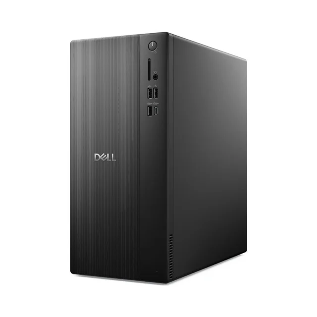 Thiết kế Dell Tower nhỏ gọn, chuyên nghiệp cho môi trường văn phòng Thiết kế Dell Tower nhỏ gọn, chuyên nghiệp cho môi trường văn phòng