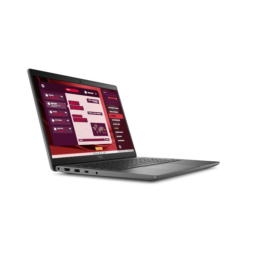 Laptop Dell Latitude 3450 P169G003 (i3 1315U 8GB/256GB SSD/14 inch FHD/Win11 Pro/Đen) (NK_Bảo hành t - Hình 2