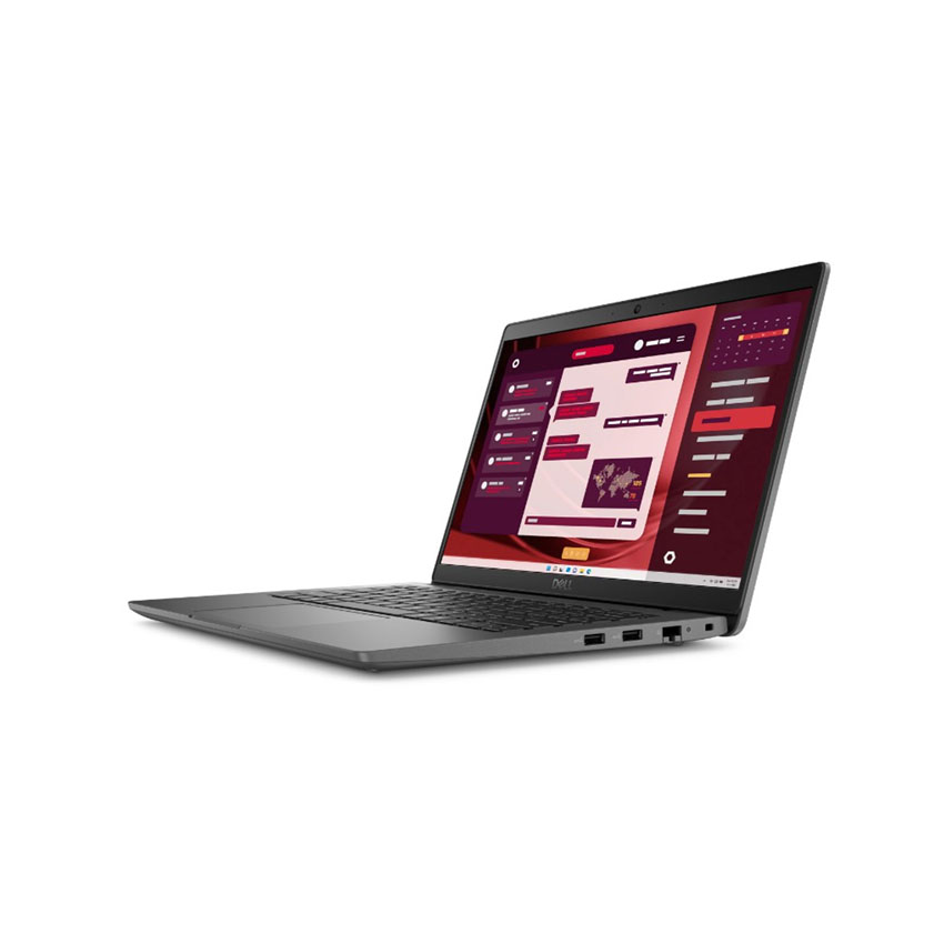 Laptop Dell Latitude 3450 P169G003 (i3 1315U 8GB/256GB SSD/14 inch FHD/Win11 Pro/Đen) (NK_Bảo hành t - Hình 3