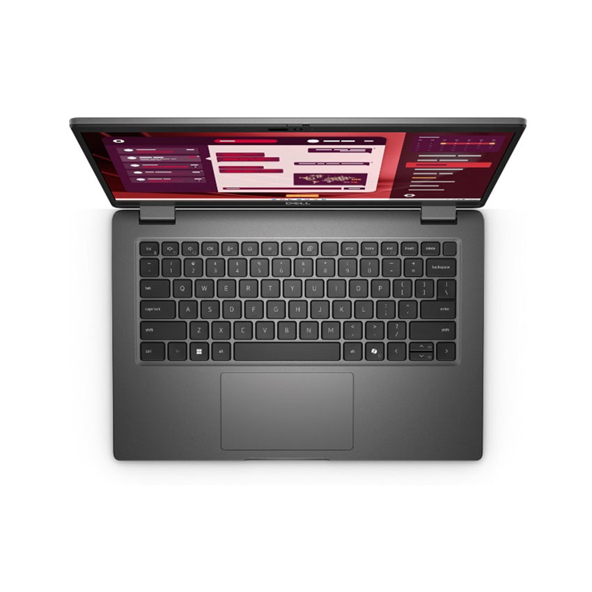 Laptop Dell Latitude 3450 P169G003 (i3 1315U 8GB/256GB SSD/14 inch FHD/Win11 Pro/Đen) (NK_Bảo hành t - Hình 4