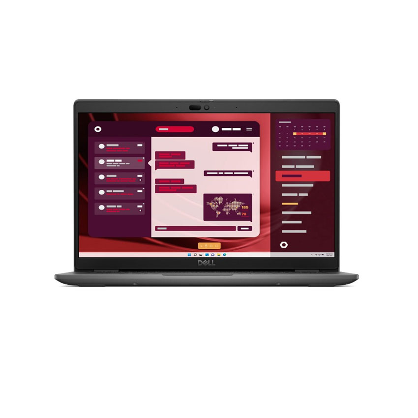Laptop Dell Latitude 3450 P169G003 (i3 1315U 8GB/256GB SSD/14 inch FHD/Win11 Pro/Đen) (NK_Bảo hành tại HACOM) chính hãng