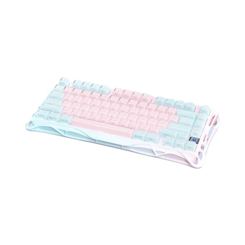 Bàn phím GravaStar Mercury K1 Lite (Lumen Rose) - Hình 3