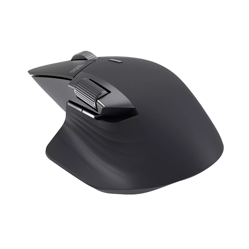 Chuột không dây Rapoo MT760L (Màu Đen) - Hình 4
