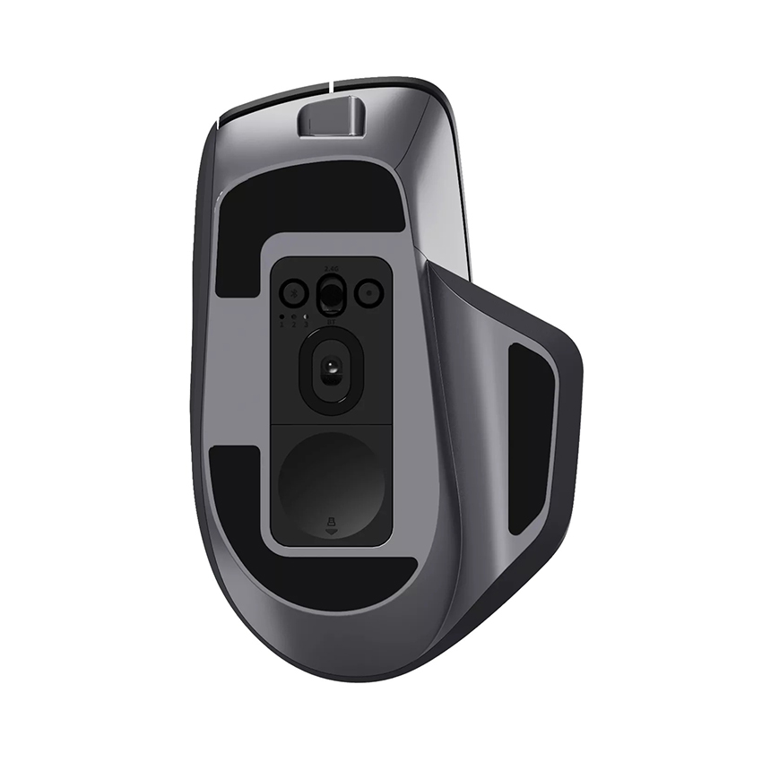 Chuột không dây Rapoo MT760L (Màu Đen) - Hình 6
