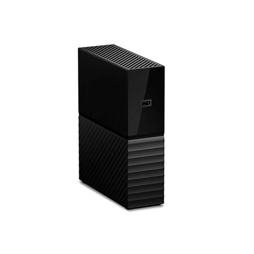 Ổ cứng gắn ngoài 22TB WD MY BOOK 3.5 inch - WDBBGB0220HBK-SESN màu đen - Hình 3