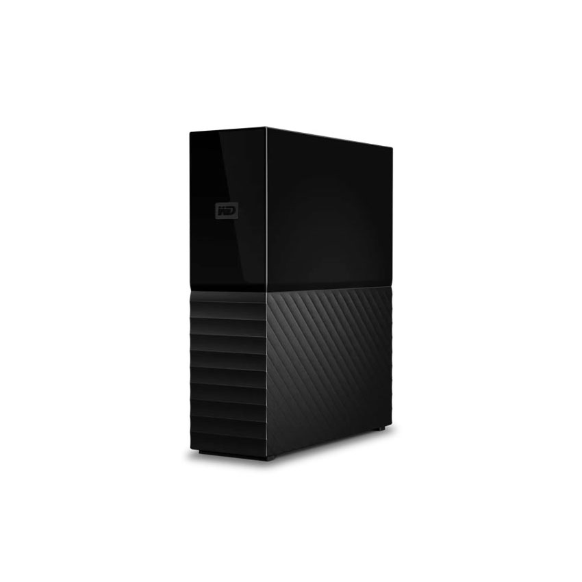 Ổ cứng gắn ngoài 26TB WD MY BOOK 3.5 inch - WDBBGB0260HBK-SESN màu đen - Hình 4