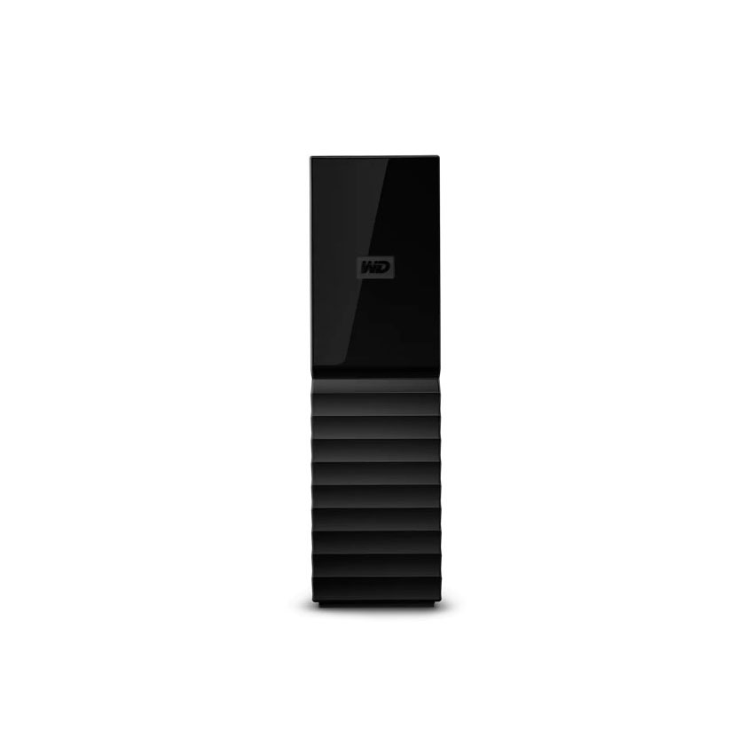 Ổ cứng gắn ngoài 26TB WD MY BOOK 3.5 inch - WDBBGB0260HBK-SESN màu đen chính hãng