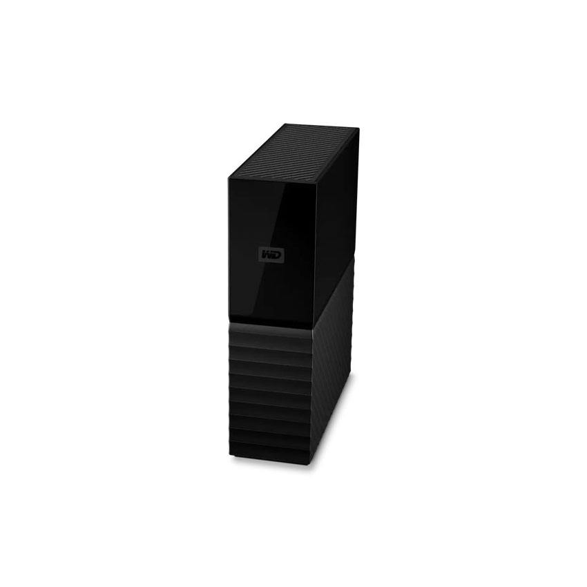 Ổ cứng gắn ngoài 26TB WD MY BOOK 3.5 inch - WDBBGB0260HBK-SESN màu đen - Hình 3