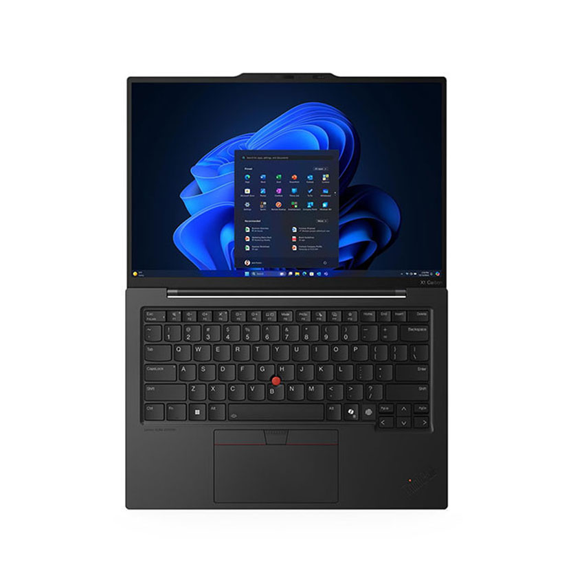 Laptop Lenovo Thinkpad X1 Carbon G13 21NS010BVN (U7 258V/32GB RAM D5X/512GB SSD/14 2.8K OLED/Win11Pr - Hình 9