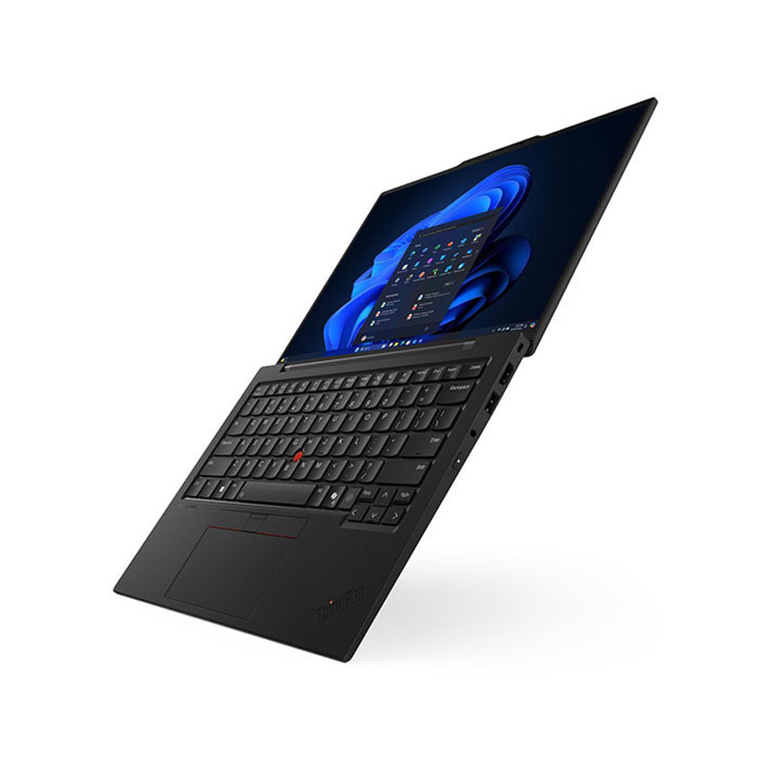 Laptop Lenovo Thinkpad X1 Carbon G13 21NS010BVN (U7 258V/32GB RAM D5X/512GB SSD/14 2.8K OLED/Win11Pr - Hình 10