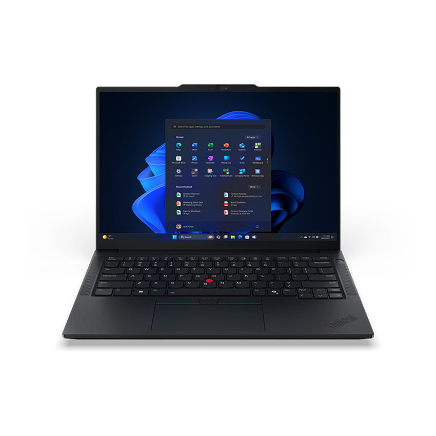 Laptop Lenovo Thinkpad E14 G7 21SX002PVA (U 5 225H/16GB RAM D5/1TB SSD/14 WUXGA/LEDKB/Dos/Đen) chính hãng