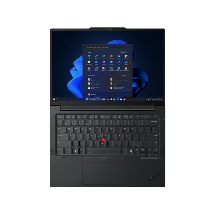 Laptop Lenovo Thinkpad E14 G7 21T90029VN (Core 7 240H/32GB RAM D5/512GB SSD/14 WUXGA/LEDKB/W11SL/Đen - Hình 5