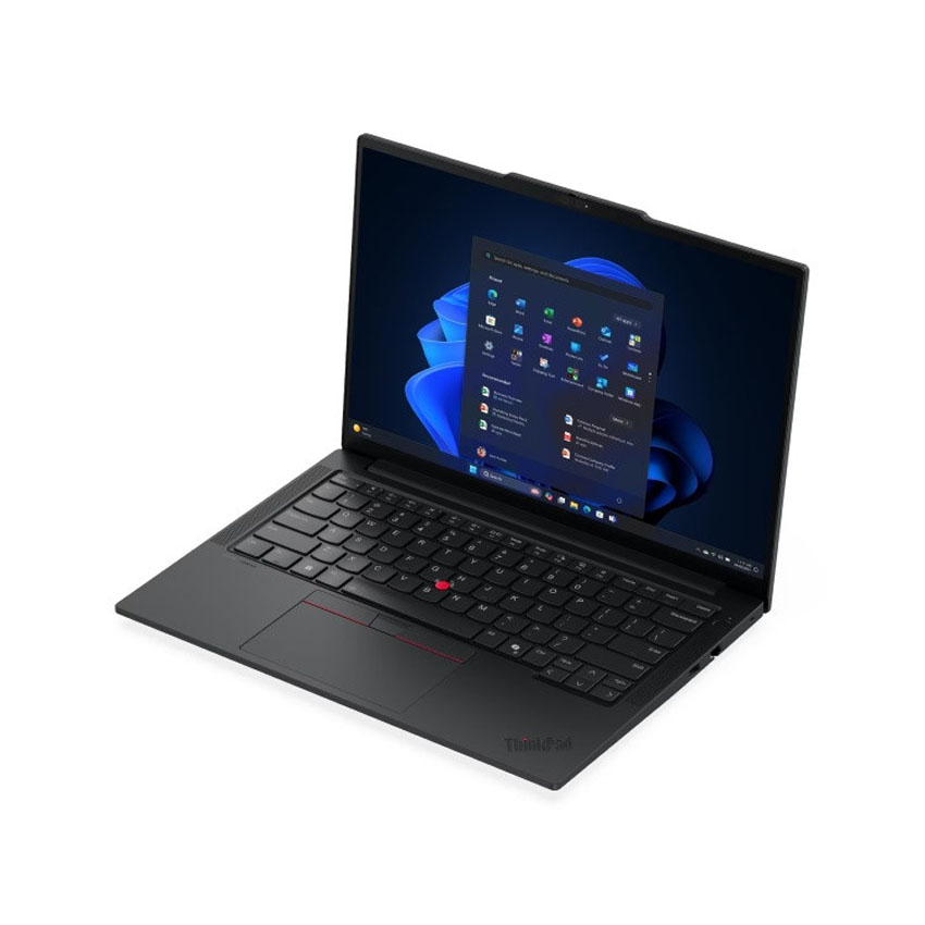 Laptop Lenovo Thinkpad E14 G7 21T90029VN (Core 7 240H/32GB RAM D5/512GB SSD/14 WUXGA/LEDKB/W11SL/Đen - Hình 7