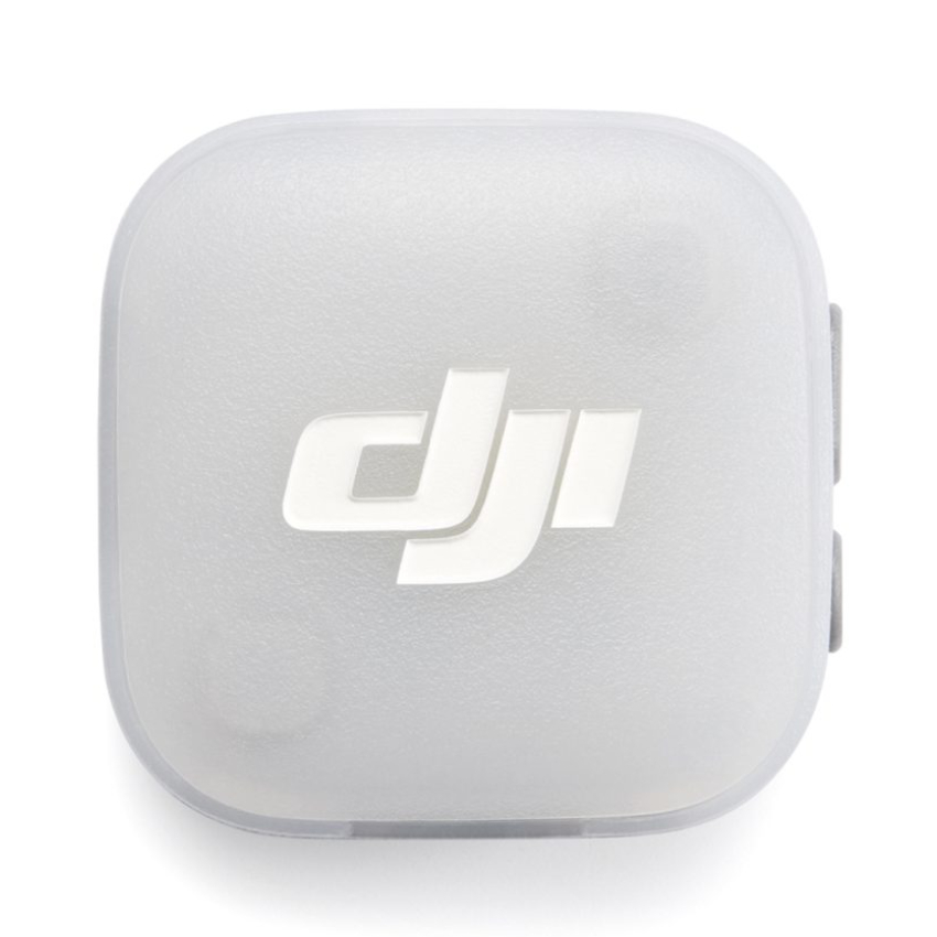 Microphone không dây DJI Mic Mini 2 (1 TX + 1 Mobile RX + Charging Case) - Hình 3