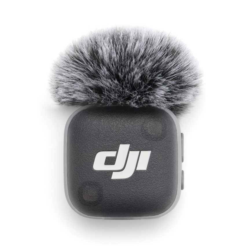 Microphone không dây DJI Mic Mini 2 (1 TX + 1 Mobile RX + Charging Case) - Hình 4