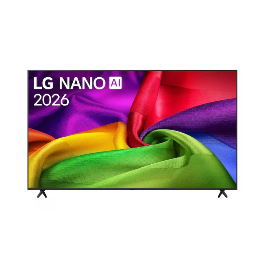 Smart Tivi LG AI 4K 55 inch 55NU805BPSB chính hãng