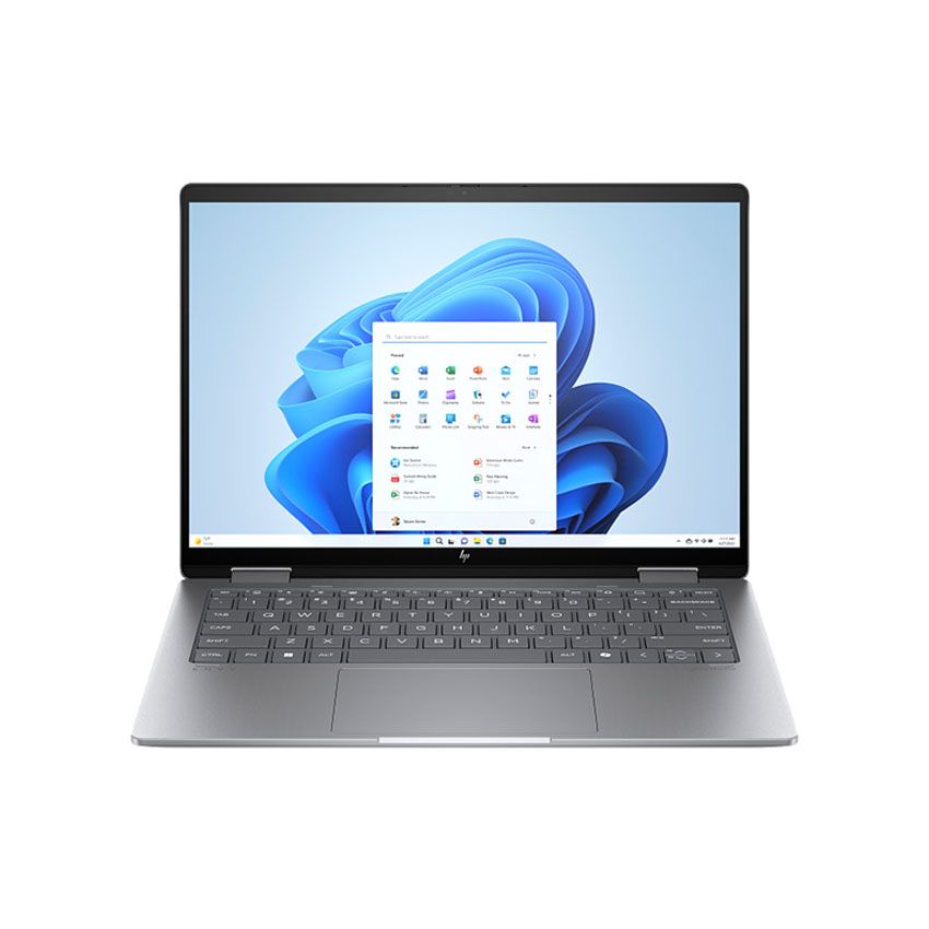 Laptop HP Envy X360 14-fa0095AU AY8U5PA (R7-8840HS/16G/ 512GB SSD/ 14.0 T 2.8K/ PEN/ WL/ BT/ LKB/ W1 - Hình 2
