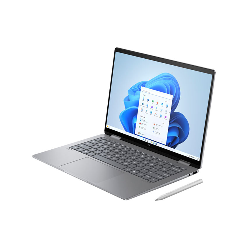 Laptop HP Envy X360 14-fa0095AU AY8U5PA (R7-8840HS/16G/ 512GB SSD/ 14.0 T 2.8K/ PEN/ WL/ BT/ LKB/ W1 - Hình 7