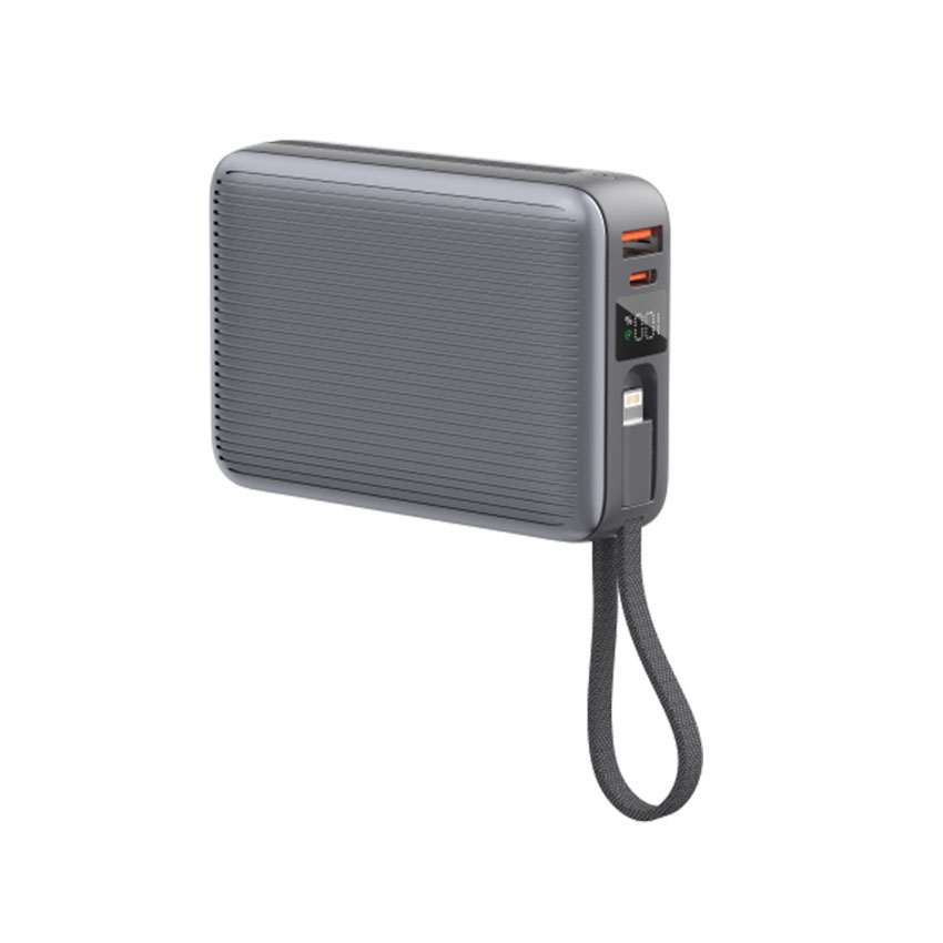 Sạc dự phòng Energizer 20,000mAh /3.85V Li-Polymer - UE20086PQGY - Hình 2