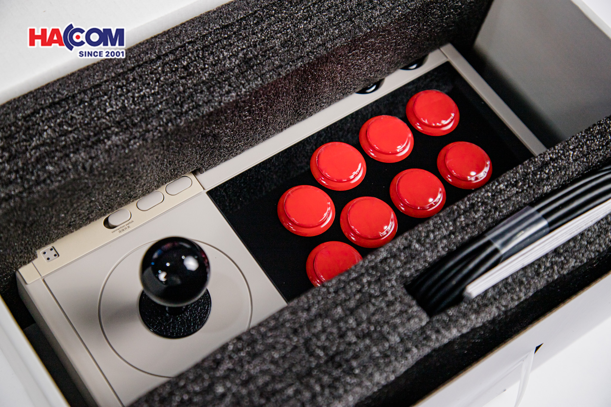 8Bitdo Arcade Stick Cho Nintendo Switch/Windows 8