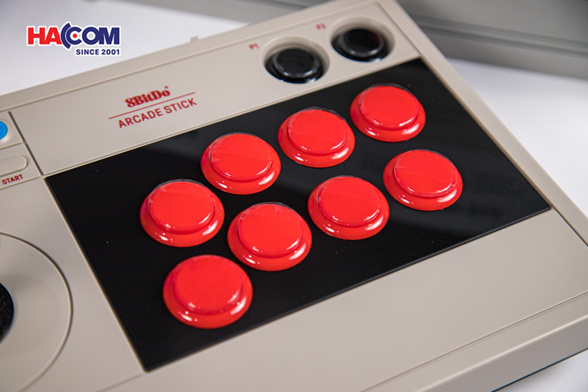 8Bitdo Arcade Stick Cho Nintendo Switch/Windows 10