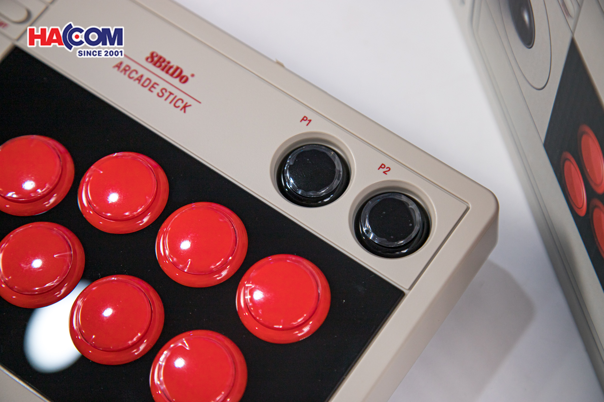 8Bitdo Arcade Stick Cho Nintendo Switch/Windows 11