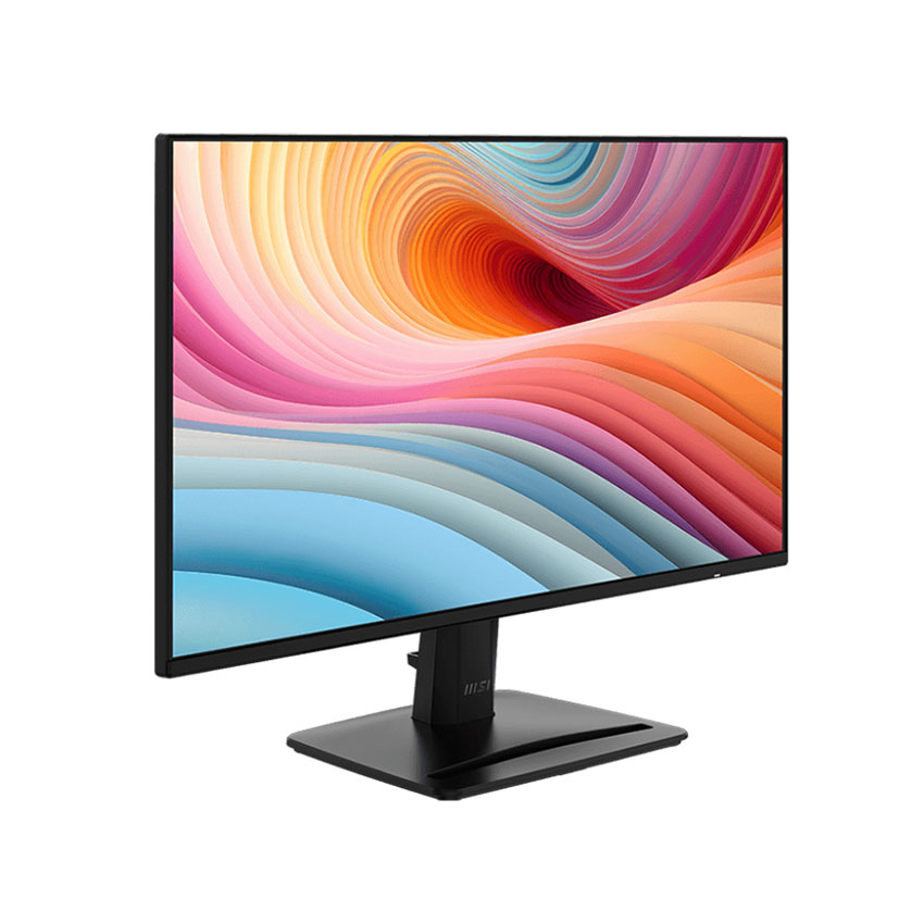 Màn hình MSI Pro MP242A E2 (23.8 inch/FHD/IPS/120Hz/1ms/loa) - Likenew (Box, dây nguồn) - Hình 4