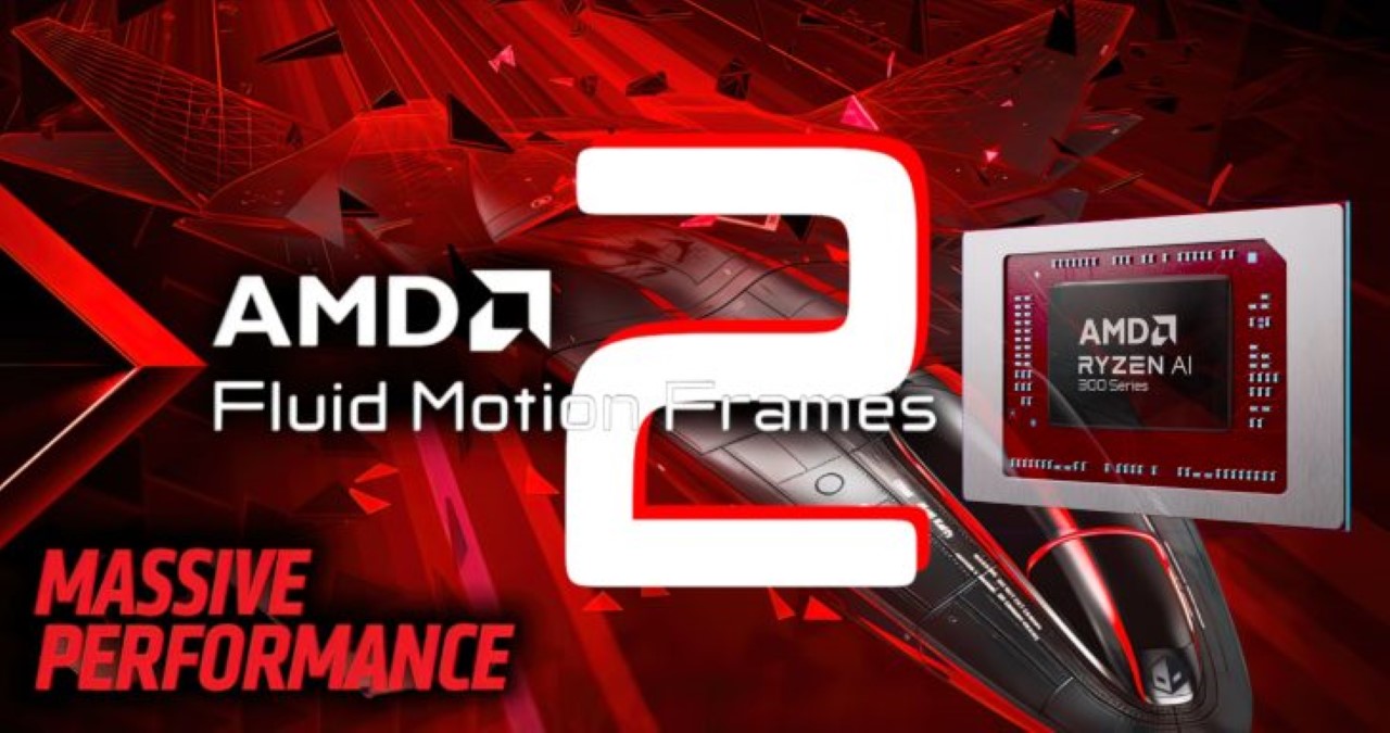 AMD cải tiến AFMF 2.1