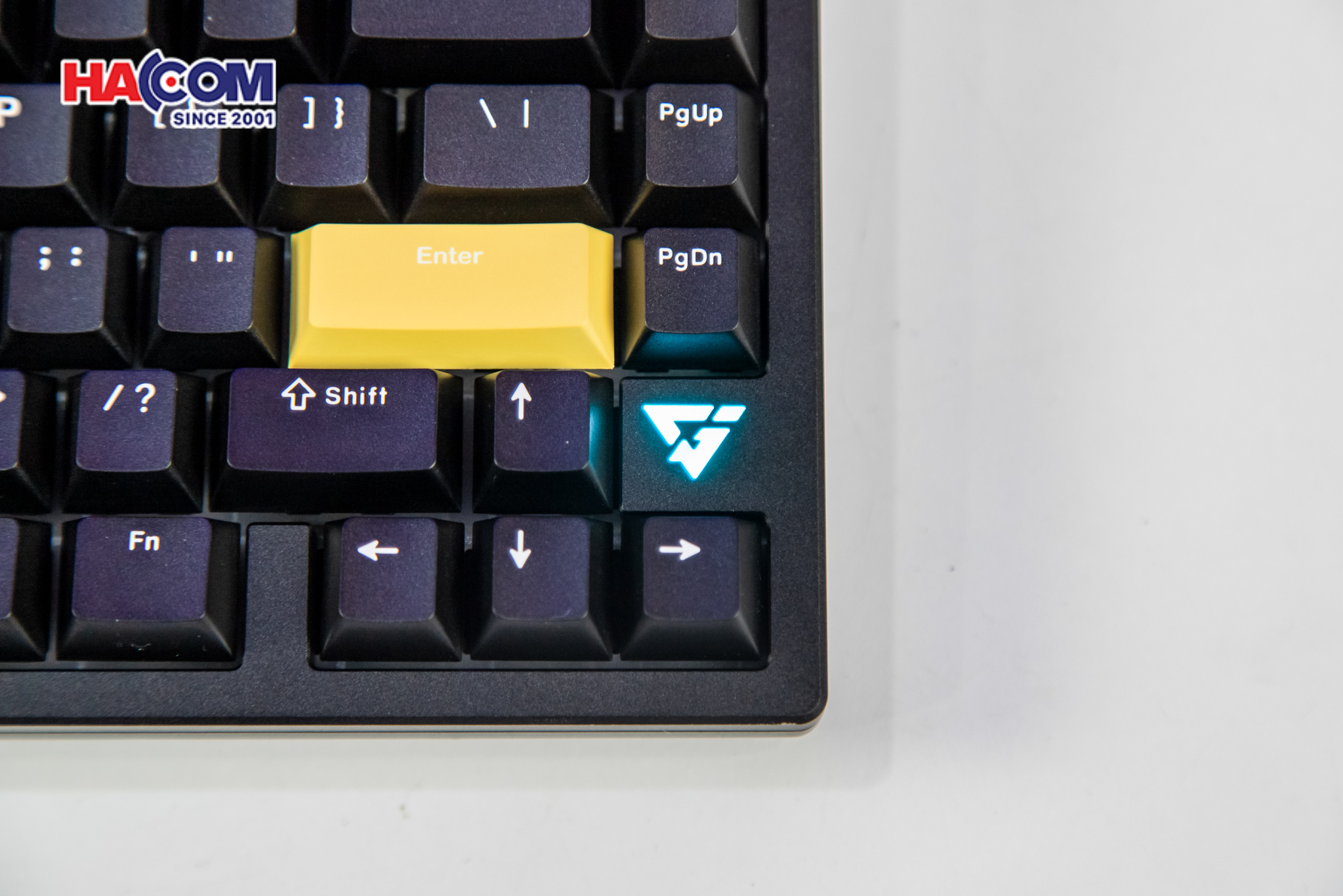 Bàn phím cơ ATK V75X Black Obsidian Switch 9