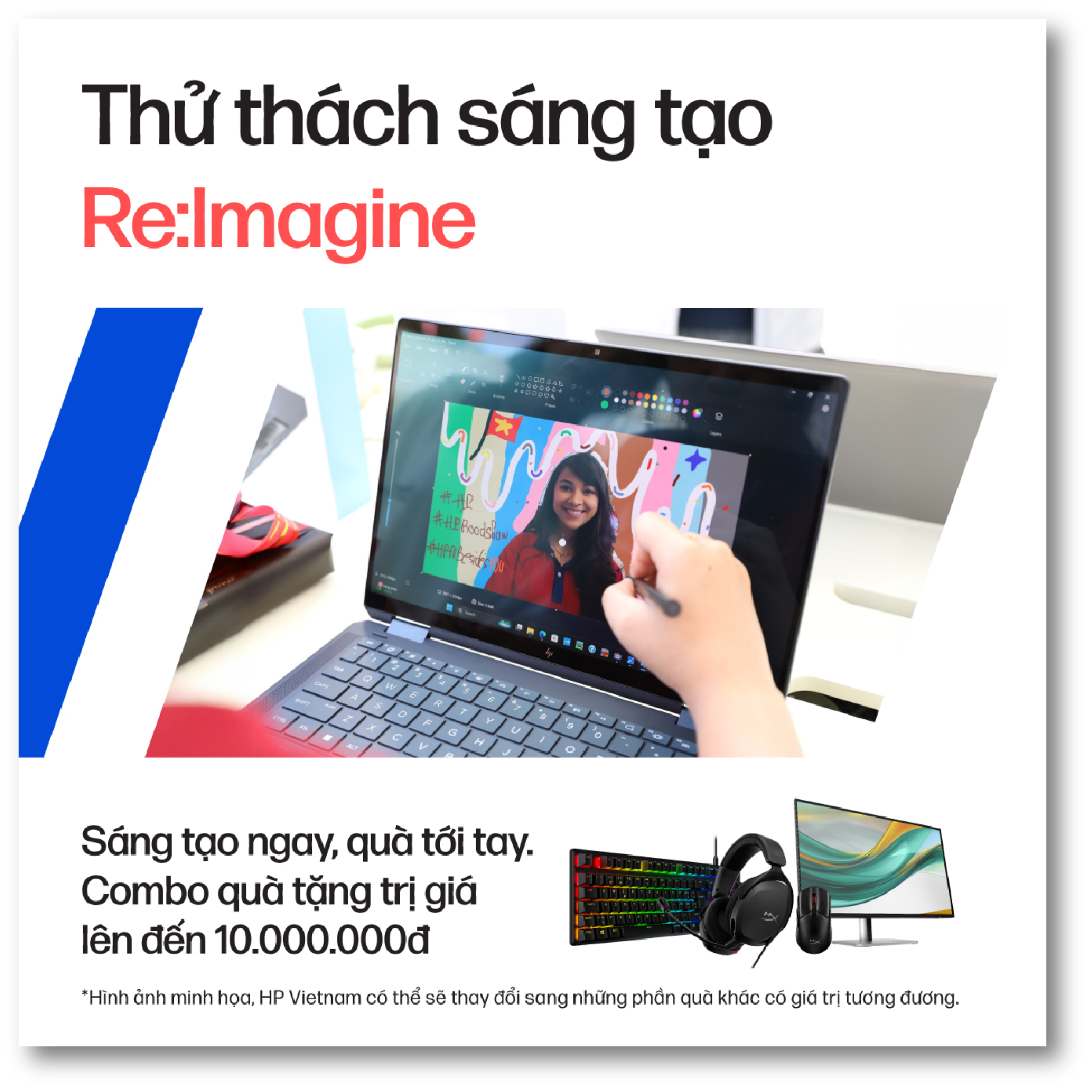 HP AI HUB 2025 - Ảnh 3