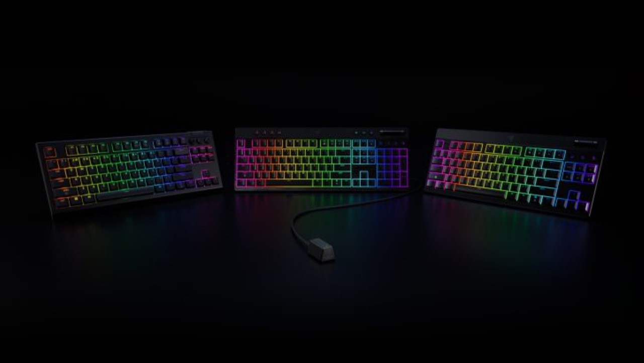 Razer mở rộng HyperPolling