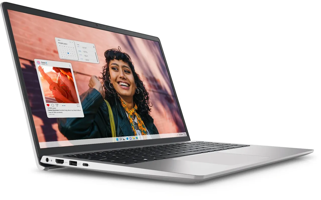 Pin 41Wh của Dell Inspiron 3530 P16WD21 hỗ trợ 3-4 giờ làm việc văn phòn