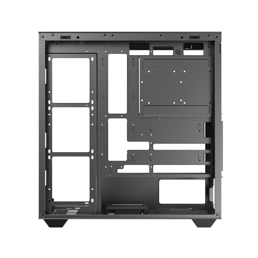 Vỏ case KENOO KENOO ESPORT FK810 - Đen (eATX/0 fan) 1