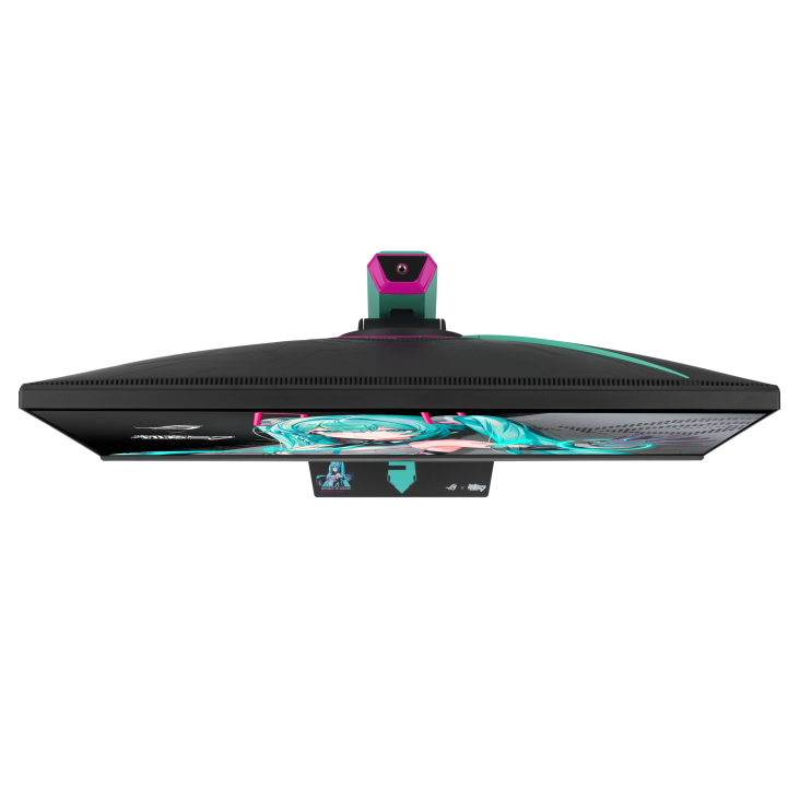 Màn hình ASUS ROG Strix XG27ACMEG-G Hatsune Miku Edition (27 inch/QHD/IPS/260Hz/1ms) 3