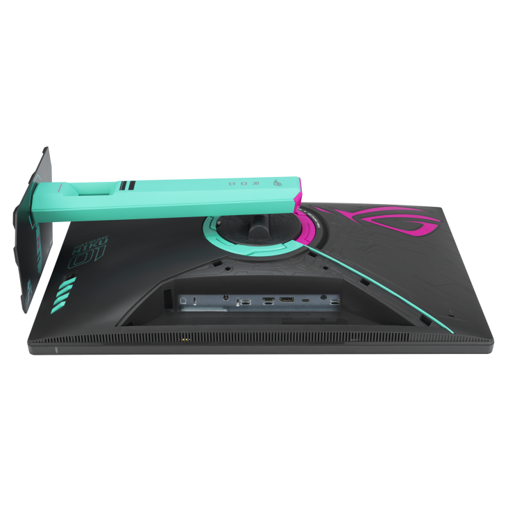 Màn hình ASUS ROG Strix XG27ACMEG-G Hatsune Miku Edition (27 inch/QHD/IPS/260Hz/1ms) 6