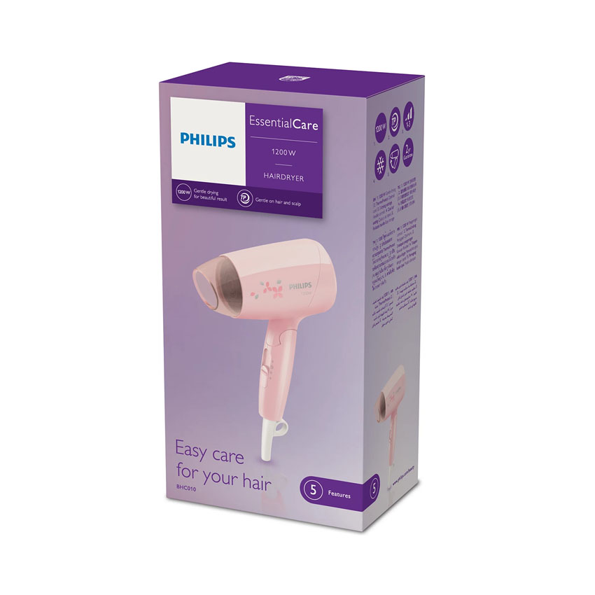 Máy Sấy Tóc Philips BHC010/00 4