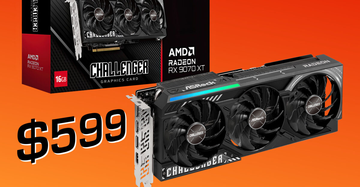 amd radeon rx 9070 xt